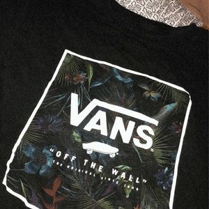 Vans shirt